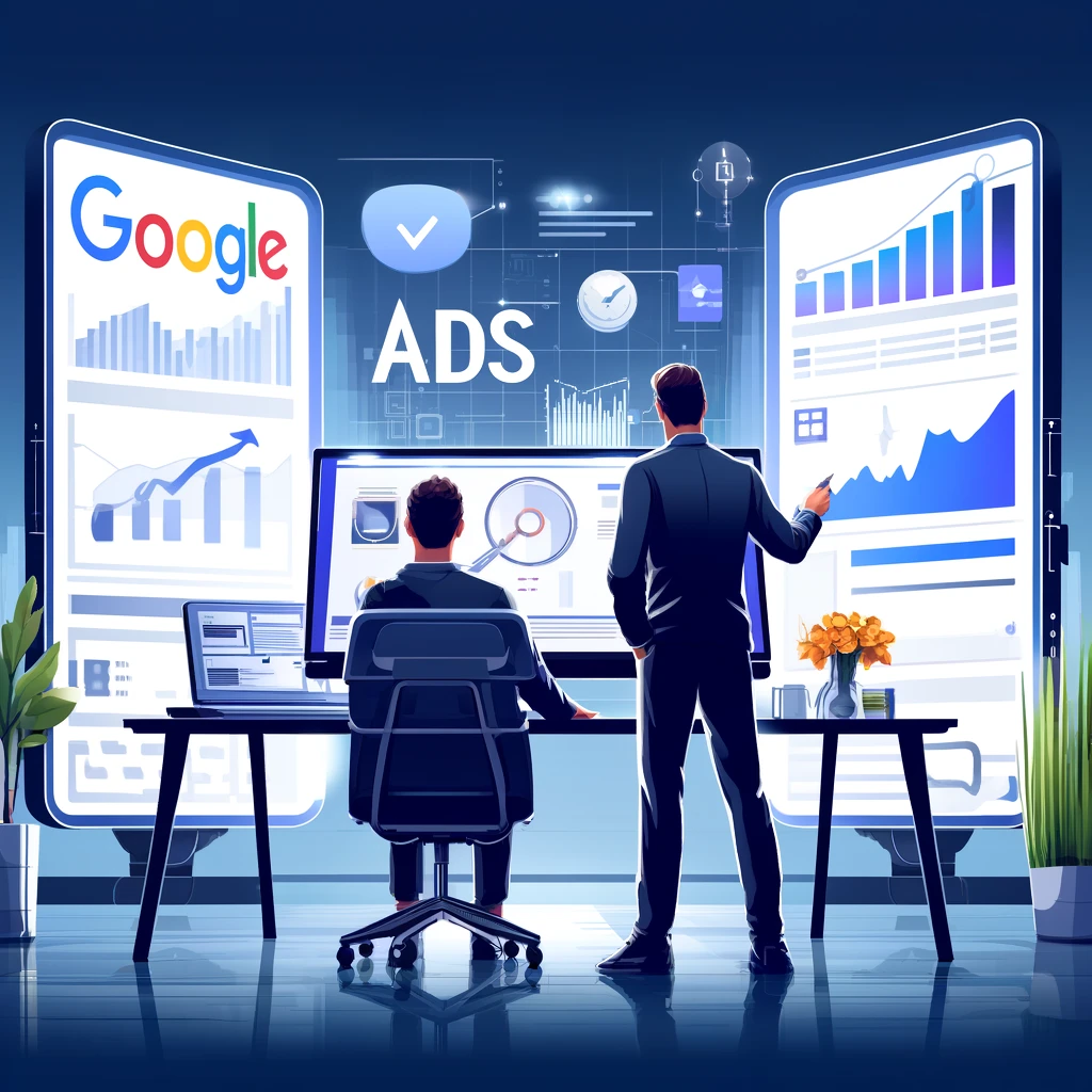 Google & Facebook Ads