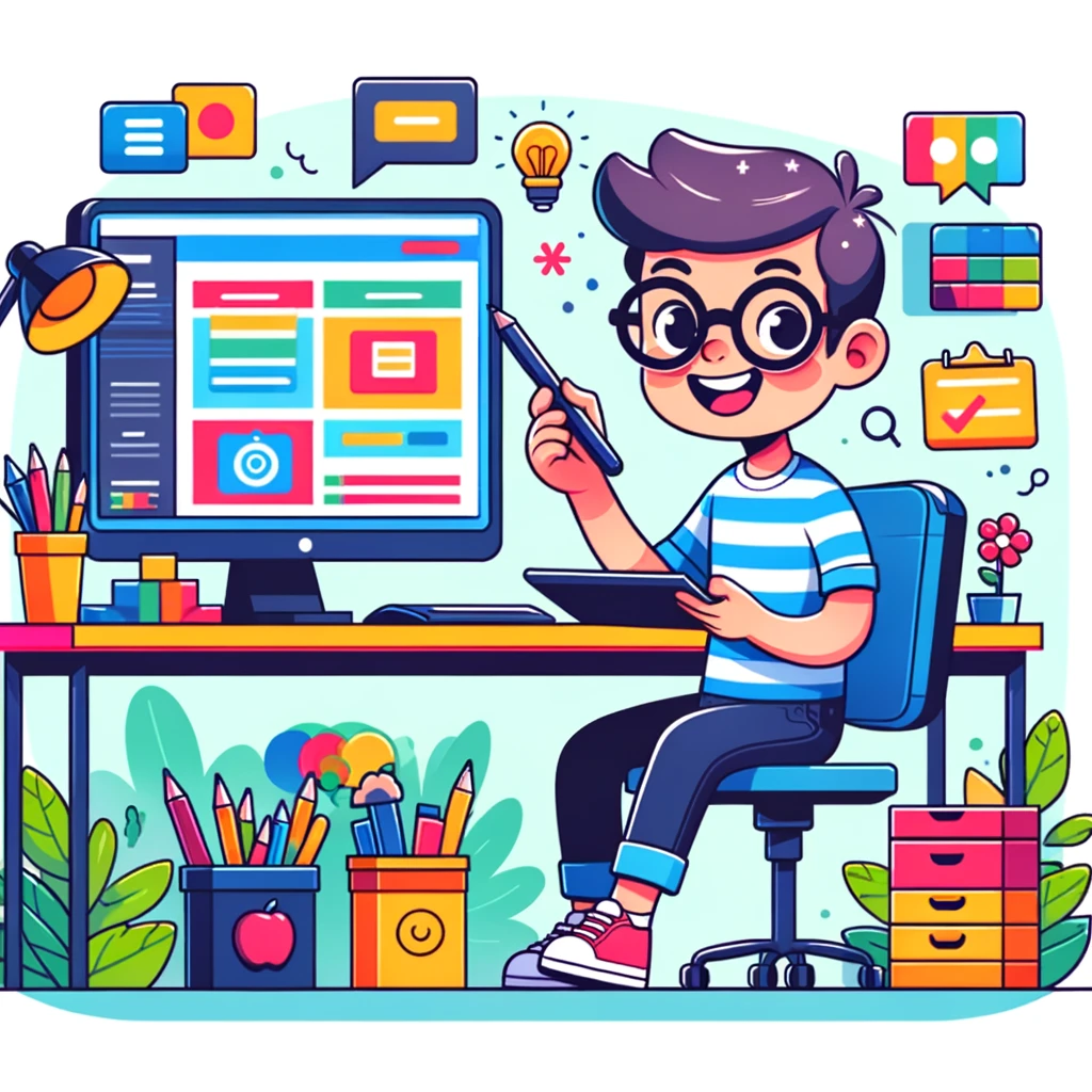 Web Designing
