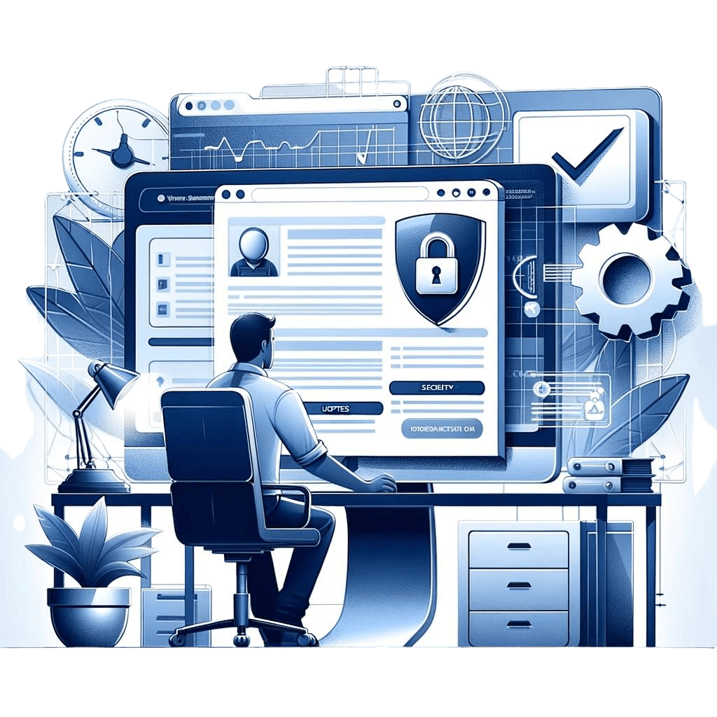 website-maintenance