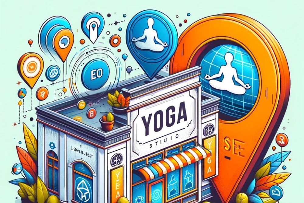 Key Local SEO Strategies for Yoga Studios in 2024